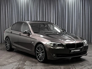 Седан BMW 5 серия 2013 года, 1590000 рублей, Ставрополь