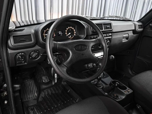 Внедорожник ВАЗ (LADA) Niva Legend 2023 года, 939000 рублей, Ставрополь