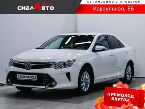 Седан Toyota Camry 2014 года, 2010000 рублей, Красноярск
