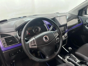 Внедорожник SsangYong Actyon 2013 года, 987000 рублей, Орёл