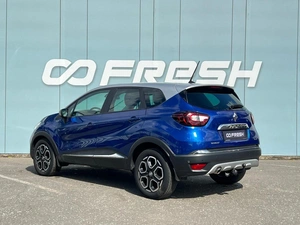 Внедорожник Renault Kaptur 2020 года, 1739000 рублей, Ижевск
