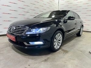 Седан Volkswagen Passat CC 2012 года, 1130000 рублей, Красноярск