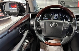 Внедорожник Lexus LX 2012 года, 4600000 рублей, Красноярск