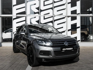Внедорожник Volkswagen Touareg 2010 года, 1520000 рублей, Ставрополь