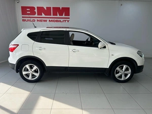 Внедорожник Nissan Qashqai 2012 года, 1360000 рублей, Смоленск