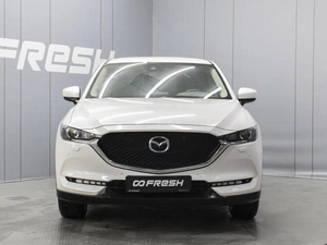 Внедорожник Mazda CX-5 2018 года, 2720000 рублей, Омск