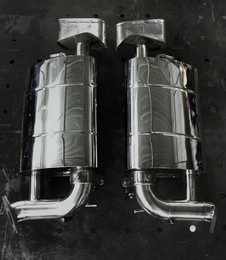 Тюнинг выхлопа. Изготовление выхлопной системы из нержавейки. Аргон. 15000 рублей, Красноярск