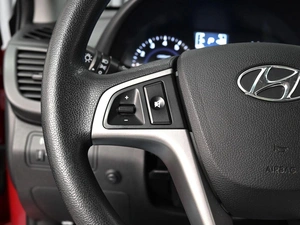 Седан Hyundai Solaris 2015 года, 928000 рублей, Ставрополь