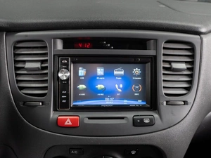 Хетчбэк Kia Rio 2011 года, 619000 рублей, Тюмень