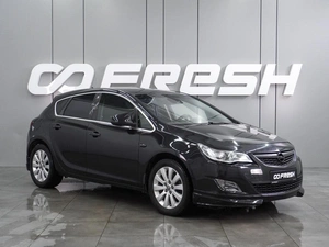 Хетчбэк Opel Astra 2011 года, 749000 рублей, Воронеж