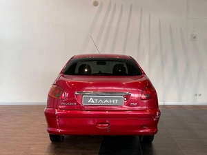 Седан Peugeot 206 2009 года, 419000 рублей, Красноярск