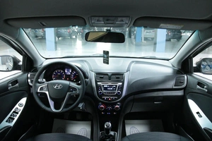 Хетчбэк Hyundai Solaris 2014 года, 978000 рублей, Солонцы