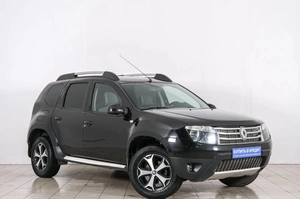 Внедорожник Renault Duster 2013 года, 999000 рублей, Красноярск