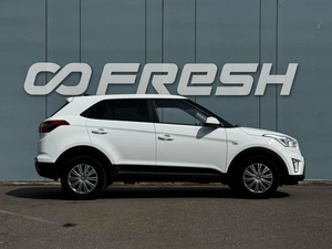 Внедорожник Hyundai Creta 2018 года, 1586000 рублей, Ижевск