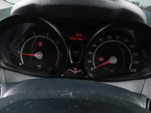 Хетчбэк Ford Fiesta 2008 года, 450000 рублей, Минеральные Воды