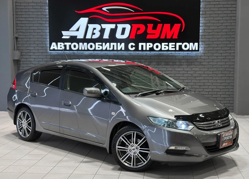 Лифтбек Honda Insight 2009 года, 887000 рублей, Красноярск