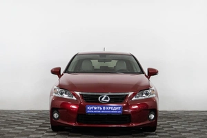 Хетчбэк Lexus CT 2012 года, 1629000 рублей, Сургут