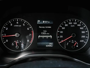 Седан Kia Rio 2020 года, 1679000 рублей, Кирилловка