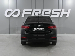 Седан Hyundai Solaris 2018 года, 1499000 рублей, Ростов-на-Дону