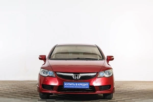 Седан Honda Civic 2011 года, 599000 рублей, Тюмень