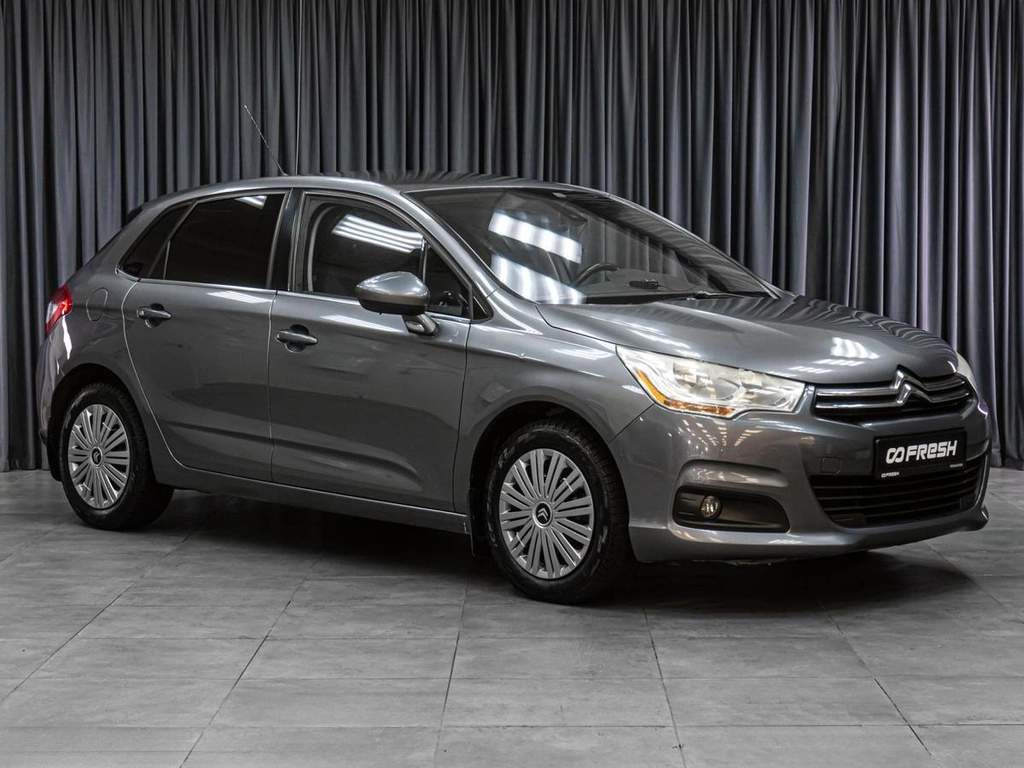 Хетчбэк Citroen C4 2011 года, 629000 рублей, Тюмень