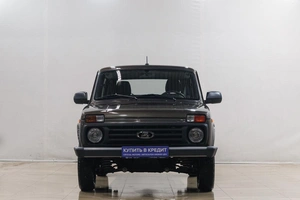 Внедорожник ВАЗ (LADA) Niva Legend 2023 года, 849000 рублей, Новокузнецк