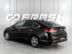 Седан Hyundai Sonata 2018 года, 2079000 рублей, Аксай