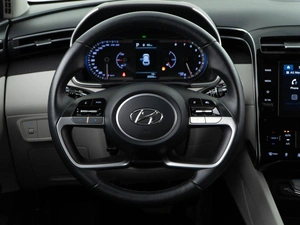 Внедорожник Hyundai Tucson 2023 года, 3398999 рублей, Москва