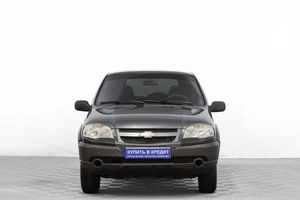 Внедорожник Chevrolet Niva 2011 года, 539000 рублей, Барнаул