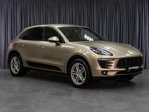 Внедорожник Porsche Macan 2018 года, 4280000 рублей, Тюмень