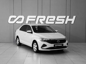 Лифтбек Volkswagen Polo 2020 года, 1338000 рублей, Тверь