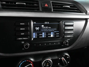 Седан Kia Rio 2018 года, 1039000 рублей, Аксай