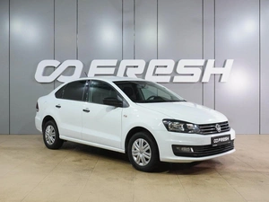 Седан Volkswagen Polo 2019 года, 1249000 рублей, Воронеж