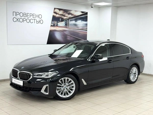 Седан BMW 5 серия 2021 года, 4795000 рублей, Красноярск