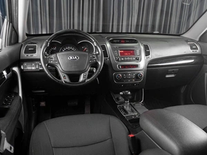 Внедорожник Kia Sorento 2017 года, 1919000 рублей, Тюмень