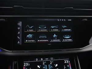 Внедорожник Audi Q7 2020 года, 5843444 рублей, Москва