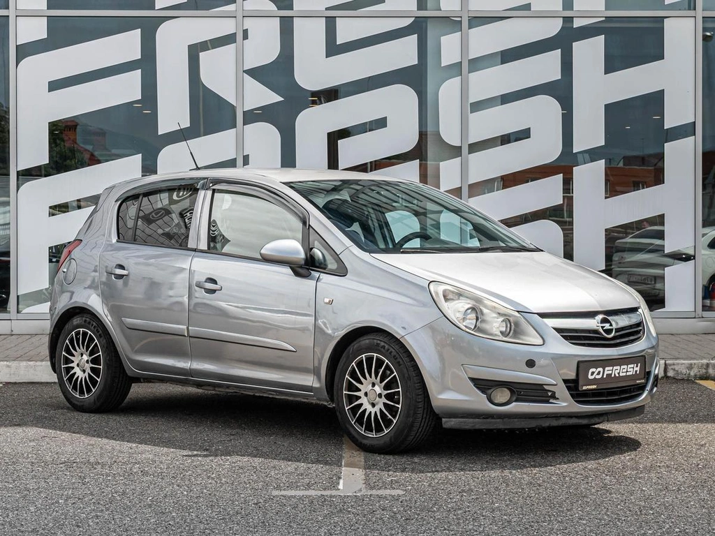 Хетчбэк Opel Corsa 2007 года, 420000 рублей, Краснодар