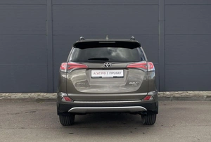 Внедорожник Toyota RAV4 2016 года, 2490000 рублей, Солонцы