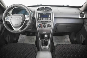 Внедорожник Chery Tiggo (T11) 2015 года, 549000 рублей, Кемерово
