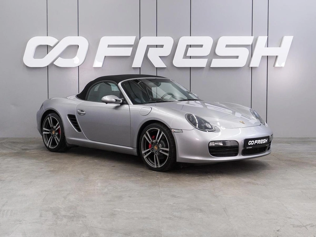 Кабриолет Porsche Boxster S 2004 года, 3286000 рублей, Воронеж