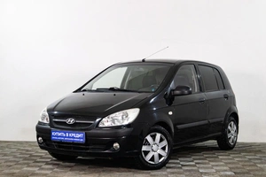 Хетчбэк Hyundai Getz 2010 года, 699000 рублей, Сургут
