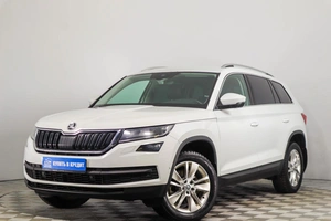 Внедорожник Skoda Kodiaq 2020 года, 2979000 рублей, Пермь