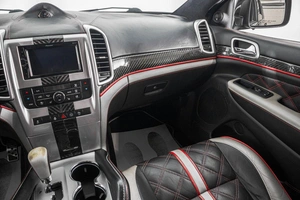 Внедорожник Jeep Grand Cherokee SRT 2012 года, 3049000 рублей, Барнаул
