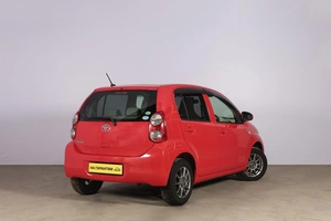 Хетчбэк Toyota Passo 2014 года, 759000 рублей, Новосибирск