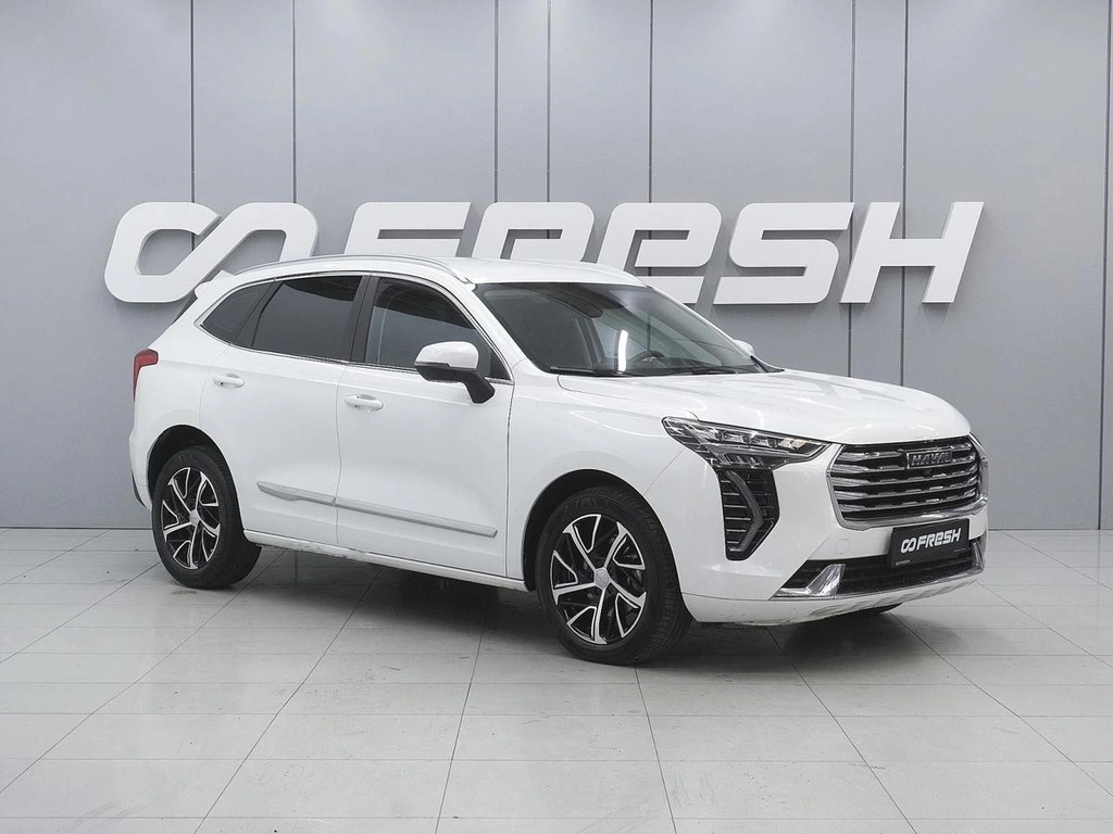 Внедорожник Haval Jolion 2021 года, 1650000 рублей, Ростов-на-Дону