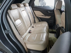 Внедорожник Jaguar F-Pace 2016 года, 2149000 рублей, Воронеж