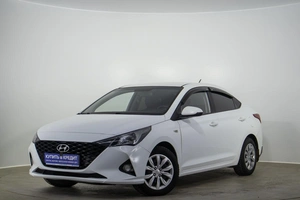 Седан Hyundai Solaris 2020 года, 1529000 рублей, Оренбург