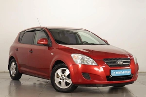 Хетчбэк Kia Ceed 2007 года, 529000 рублей, Челябинск