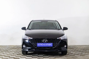 Седан Hyundai Solaris 2021 года, 1489000 рублей, Сургут
