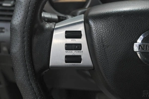 Внедорожник Nissan Murano 2007 года, 829000 рублей, Новокузнецк